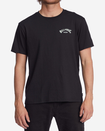 0 A/Div Arch Organic Short Sleeve T-Shirt  ABYZT01138 Billabong