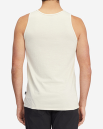 1 Essential Wave Washed Pocket Tank Top Black ABYZT01221 Billabong