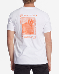 Desert Seas - Organic T-Shirt for Men  ABYZT01232
