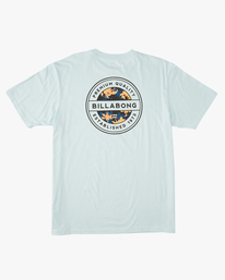 5 Rotor Fill Short Sleeve T-Shirt  ABYZT01279 Billabong