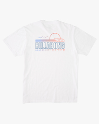 5 Lounge T-Shirt  ABYZT01285 Billabong