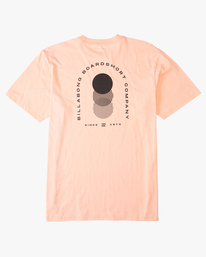 5 Steady Short Sleeve T-Shirt  ABYZT01288 Billabong
