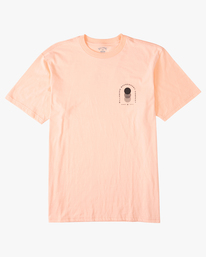 4 Steady Short Sleeve T-Shirt  ABYZT01288 Billabong
