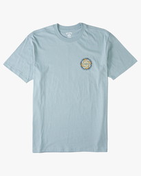 4 Radiation Short Sleeve T-Shirt  ABYZT01293 Billabong