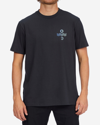 0 Radiation Short Sleeve T-Shirt  ABYZT01293 Billabong