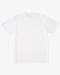 5 Pocket Label Pocket T-Shirt White ABYZT01301 Billabong
