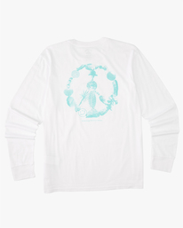 5 A/Div Source Organic Long Sleeve T-Shirt  ABYZT01311 Billabong