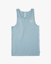 4 Archwave Tank Top Blue ABYZT01314 Billabong
