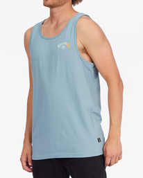 1 Archwave Tank Top Blue ABYZT01314 Billabong