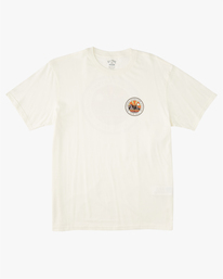 4 A/DIV Rockies T-Shirt  ABYZT01318 Billabong