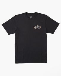 5 Exit Arch Short Sleeve T-Shirt Black ABYZT01572 Billabong