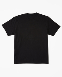 5 Team Pocket T-Shirt Black ABYZT01583 Billabong
