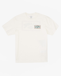 5 A/Div Arch Short Sleeve T-Shirt  ABYZT01615 Billabong