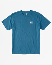 4 Stacked Arch T-Shirt Blue ABYZT01701 Billabong