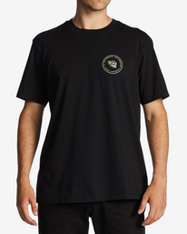 0 Bonez T-Shirt Black ABYZT01702 Billabong