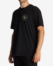 1 Bonez T-Shirt Black ABYZT01702 Billabong