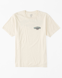 7 Archwave - Camiseta para Hombre Blanco ABYZT01707 Billabong