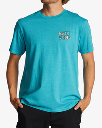 Worded - T-Shirt for Men  ABYZT01709