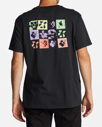 billabong, Reflections - T-Shirt für Männer, WASHED BLACK (waa) Reflections - T-Shirt for Men ABYZT01711