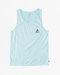 5 Troppo Tank Blue ABYZT01721 Billabong