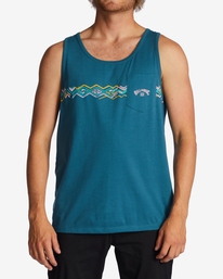 Spinner - Vest for Men  ABYZT01722