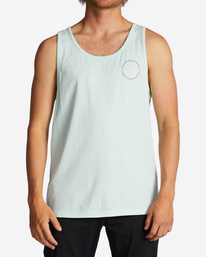 0 Rotor Diamond - Camiseta sin mangas para Hombre  ABYZT01723 Billabong