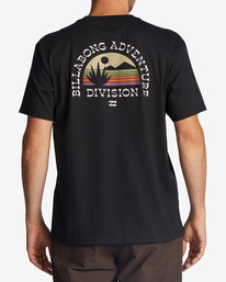 2 Sun Up - Organic T-Shirt for Men  ABYZT01728 Billabong