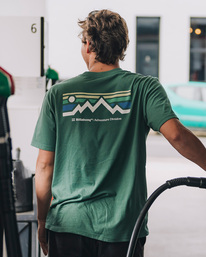 Length - Organic T-Shirt for Men  ABYZT01730