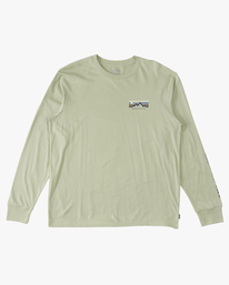 5 A/Div Length Long Sleeve T-Shirt Beige ABYZT01735 Billabong