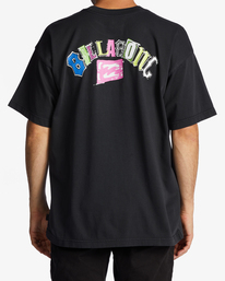 Arch Wash - T-Shirt for Men  ABYZT01736