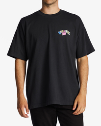 Arch Wash - T-Shirt for Men  ABYZT01736