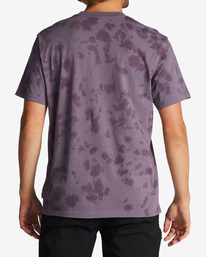 2 L.O.T.R. - T-shirt pour Homme Violet ABYZT01739 Billabong