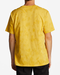 2 L.O.T.R. - T-shirt pour Homme Jaune ABYZT01739 Billabong