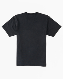 5 Essential Wash T-Shirt Black ABYZT01740 Billabong