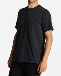 1 Essential Wash T-Shirt Black ABYZT01740 Billabong