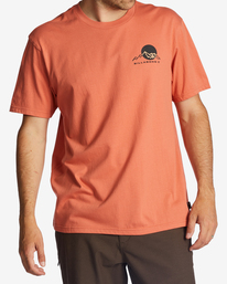 0 Sunset - Organic T-Shirt for Men  ABYZT01745 Billabong