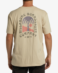 2 Passage - T-Shirt for Men  ABYZT01862 Billabong