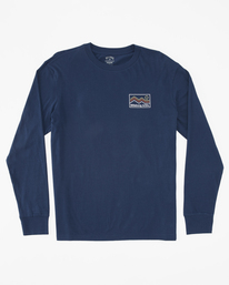 Range - Long Sleeve T-Shirt for Men | Billabong