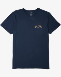 5 Kamea Poiwena T-Shirt Blue ABYZT01921 Billabong