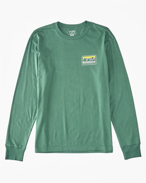 Range - Long Sleeve T-Shirt for Men  ABYZT01966