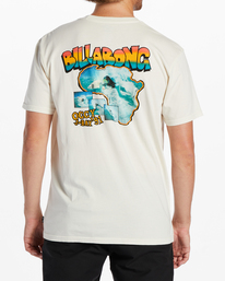 3 Jay Bay - T-Shirt für Männer  ABYZT01973 Billabong