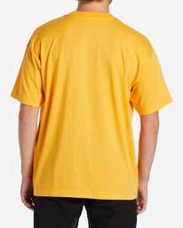 3 Slash - T-shirt para Homem Laranja ABYZT01993 Billabong