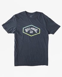 4 Exit Arch Short Sleeve T-Shirt Blue ABYZT02026 Billabong