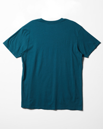 5 Transport Short Sleeve T-Shirt Blue ABYZT02049 Billabong