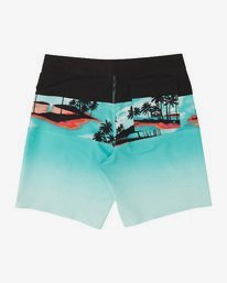 Boys' Tribong Pro Boardshorts 17"
