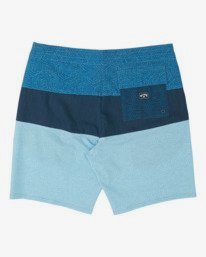 Boys' Tribong Lo Tides Boardshorts 17"