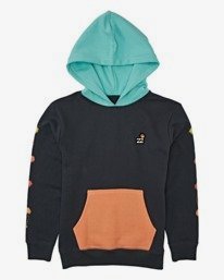 billabong fleece lined hoodie