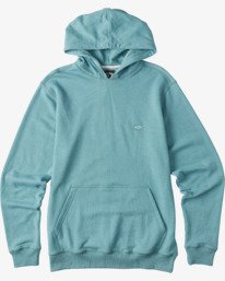 billabong fleece lined hoodie