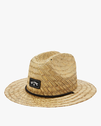 0 Boys' Tides Lifeguard Hat Beige BAHW1BTI Billabong