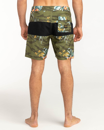 5 Tribong OG - Boardshort voor Heren Green C1BS22BIP2 Billabong